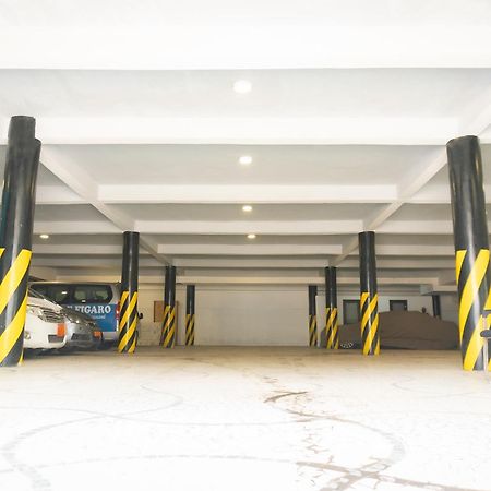 Hotel Le Figaro Douala Bagian luar foto